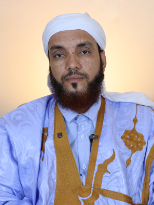 الشيخ محمد سالم ولد زين