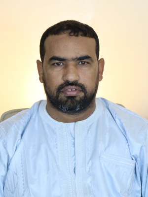 الشيخ عبد الله ولد العيل