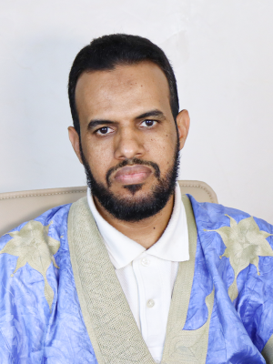 الشيخ الأمين ميّاه